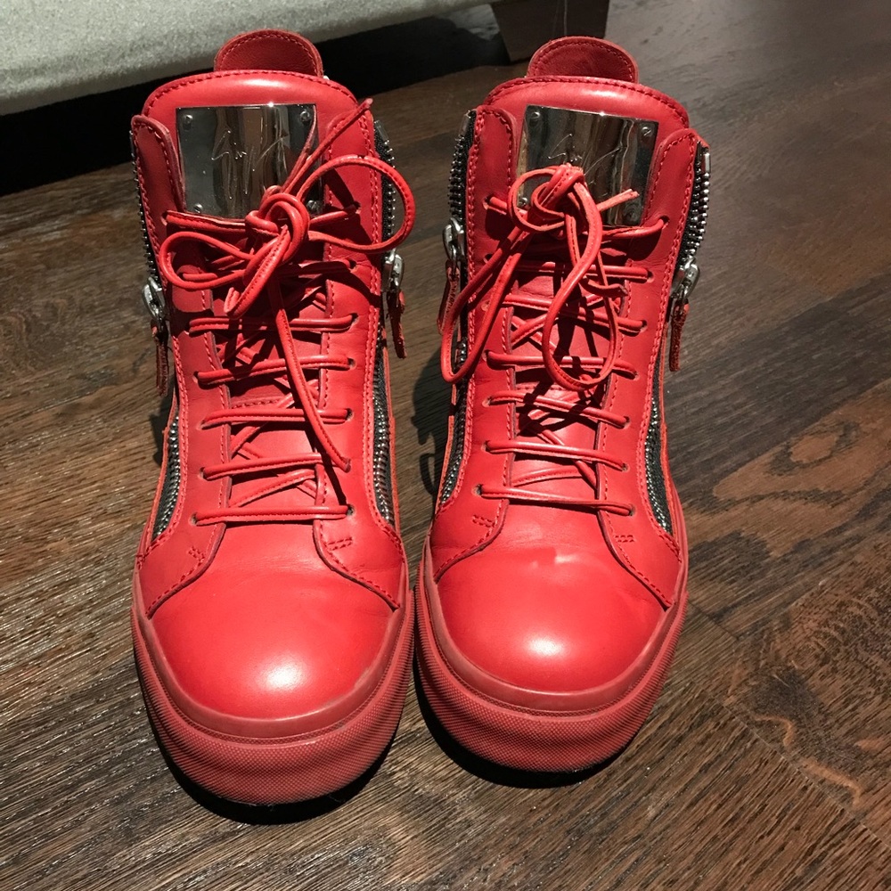 SOLD ON EBAY-giuseppe sneakers